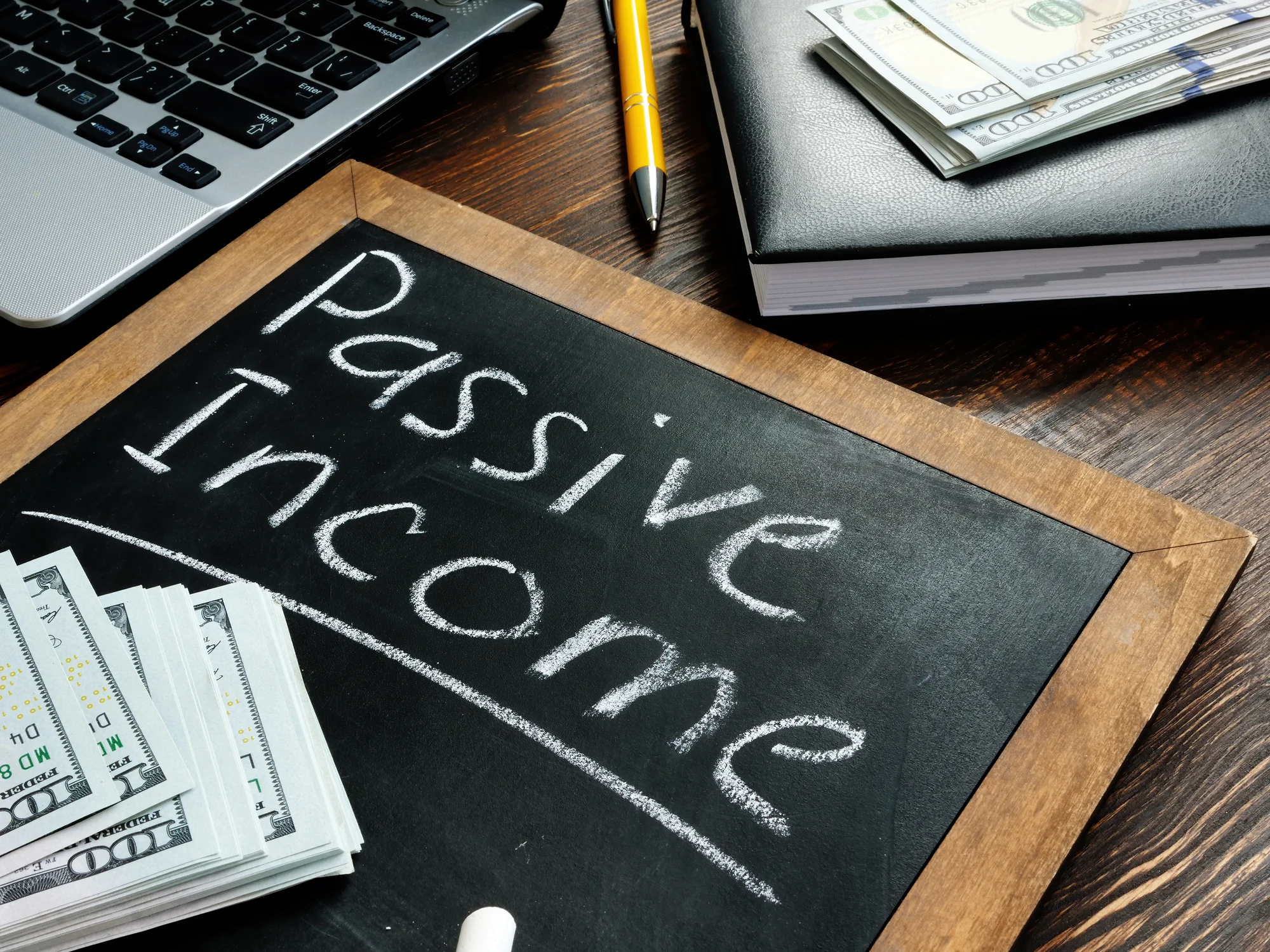 Passive Income Made Easy: Dividend Investing