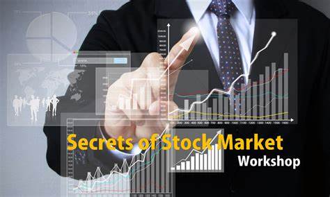 Unlocking the Secrets of Stock Market Trends
